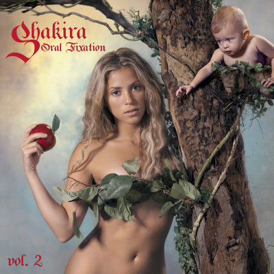 アルバム/Oral Fixation, Vol. 2 (Expanded Edition)/Shakira