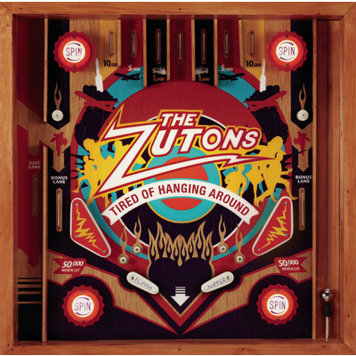 Oh Stacey (Look What You've Done！)/The Zutons