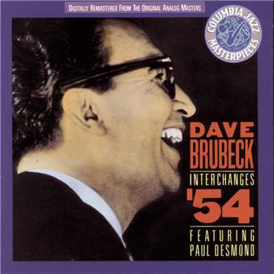 アルバム/Interchanges '54/デイヴ・ブルーベック