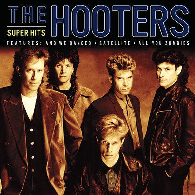 アルバム/Super Hits/The Hooters