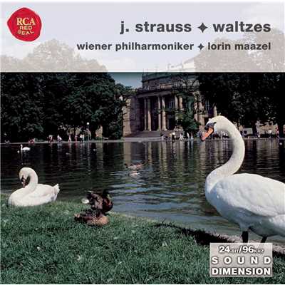 J. Strauss: Waltzes/Lorin Maazel