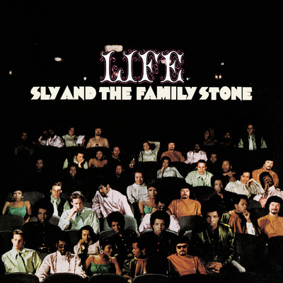 アルバム/Life/Sly & The Family Stone