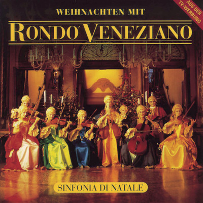 アルバム/Sinfonia Di Natale/Rondo Veneziano