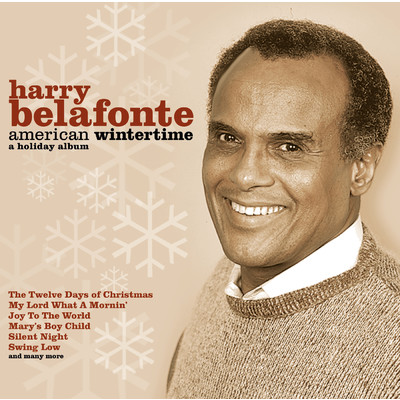 アルバム/American Wintertime/ハリー・ベラフォンテ