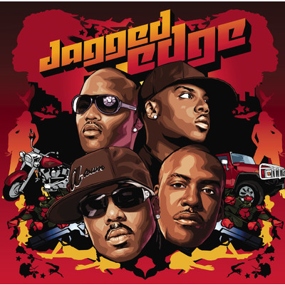 Ghetto Guitar (Album Version)/Jagged Edge