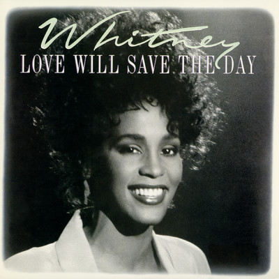 シングル/Love Will Save The Day (7” Version)/Whitney Houston