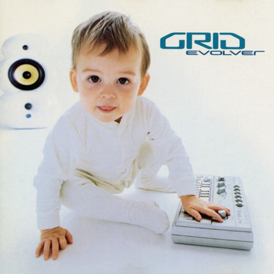 アルバム/Evolver/The Grid