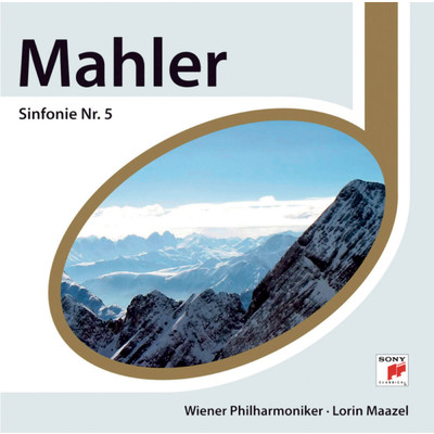 アルバム/Mahler: Symphony No. 5 in C-Sharp Minor/Lorin Maazel