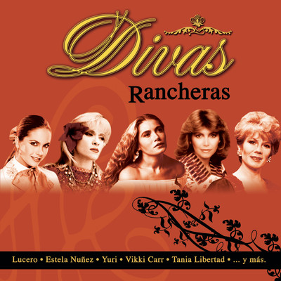 Divas Rancheras/Various Artists