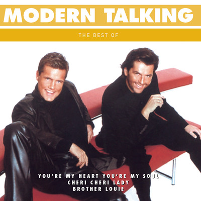 Brother Louie '98 (New Version)/Modern Talking