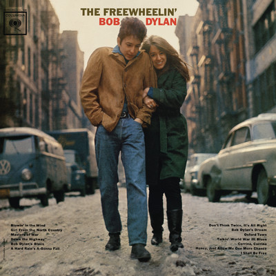 アルバム/The Freewheelin' Bob Dylan/Bob Dylan