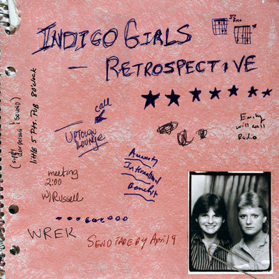 アルバム/Retrospective/Indigo Girls