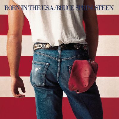 アルバム/Born In The U.S.A./Bruce Springsteen