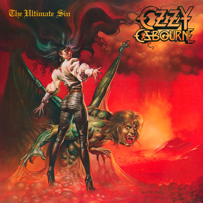 アルバム/The Ultimate Sin/Ozzy Osbourne