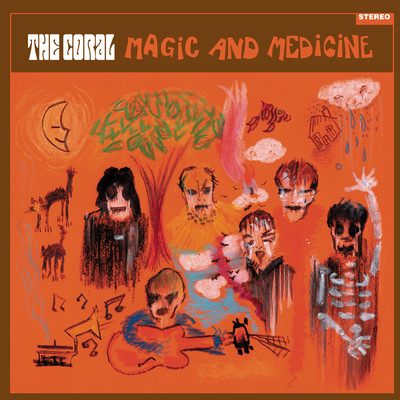 アルバム/Magic & Medicine/The Coral