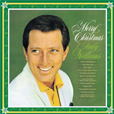 アルバム/Merry Christmas/Andy Williams