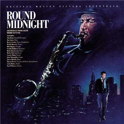 アルバム/'Round Midnight - Original Motion Picture Soundtrack/デクスター・ゴードン