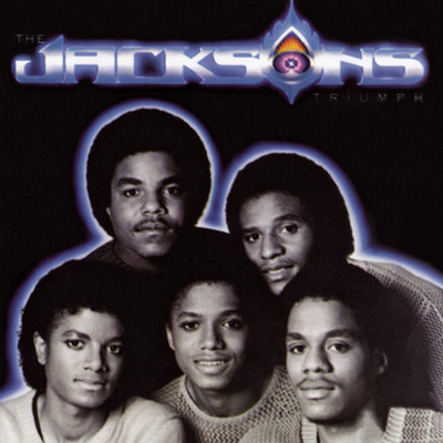 アルバム/Triumph/The Jacksons