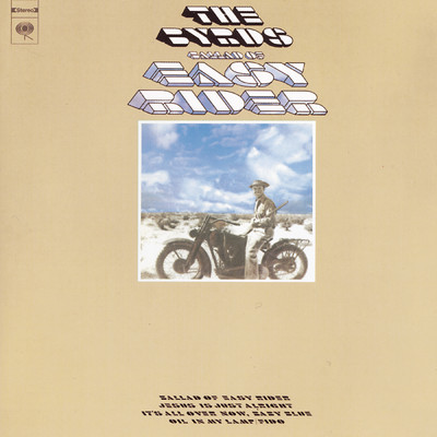 アルバム/Ballad Of Easy Rider/The Byrds