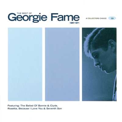 アルバム/The Best Of Georgie Fame 1967 - 1971/Georgie Fame