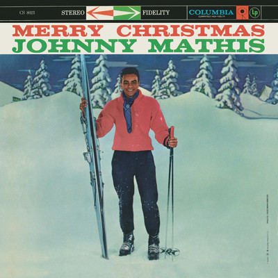 シングル/Blue Christmas with Percy Faith & His Orchestra/Johnny Mathis