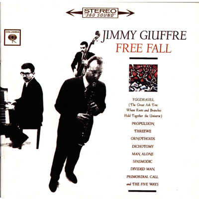 Motion Suspended (Album Version)/Jimmy Giuffre