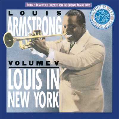 アルバム/Vol. V: Louis In New York/Louis Armstrong