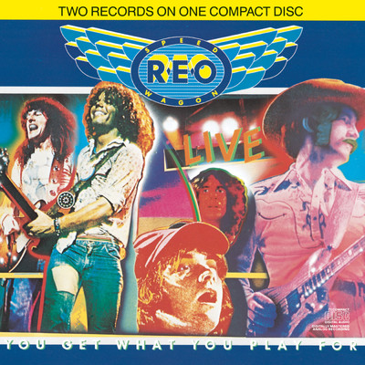 シングル/Keep Pushin' (Live on U.S. Tour - 1976)/REO Speedwagon