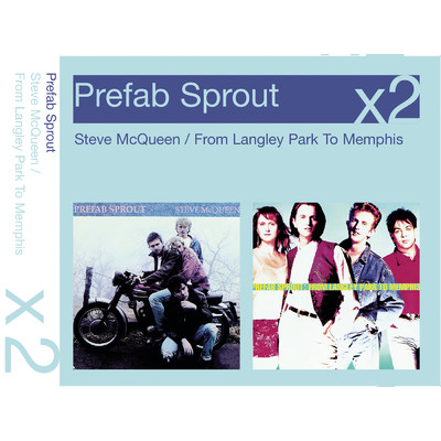 アルバム/Steve McQueen／From Langley Park To Memphis/Prefab Sprout