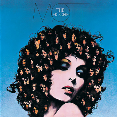 シングル/Born Late '58/Mott The Hoople