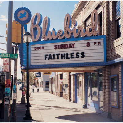 アルバム/Sunday 8pm/Faithless