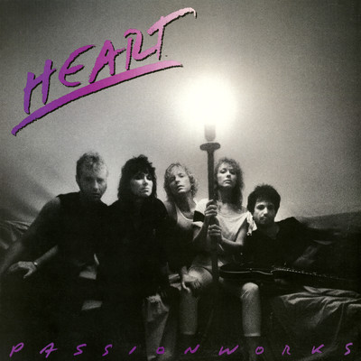 アルバム/Passionworks/Heart
