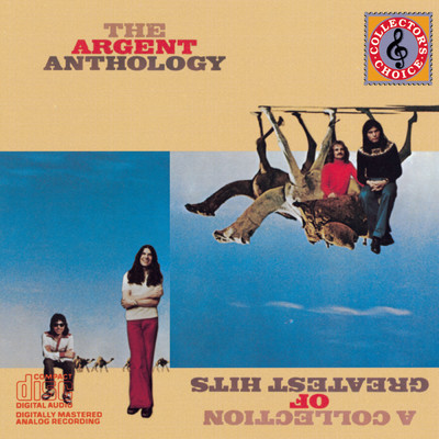 アルバム/The Argent Anthology: A Collection Of Greatest Hits/Argent