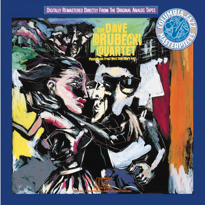 アルバム/Music From Leonard Bernstein'S 'West Side Story' And 'Wonderful Town' (Clean)/The Dave Brubeck Quartet