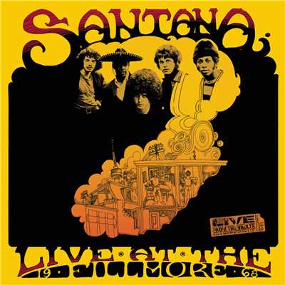 アルバム/Live At The Fillmore - 1968/Santana