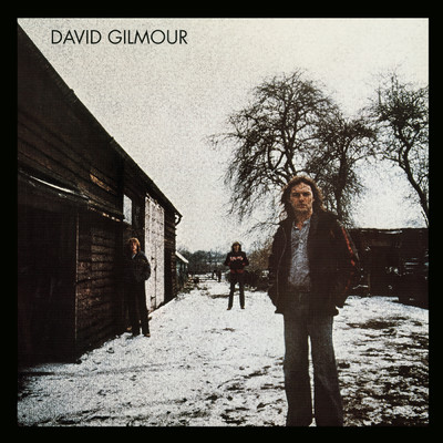 アルバム/David Gilmour/David Gilmour