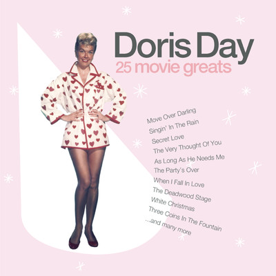 シングル/Three Coins In The Fountain with Frank DeVol & His Orchestra/Doris Day