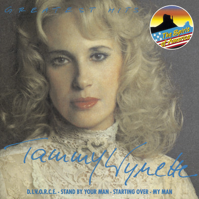 アルバム/Greatest Hits/Tammy Wynette