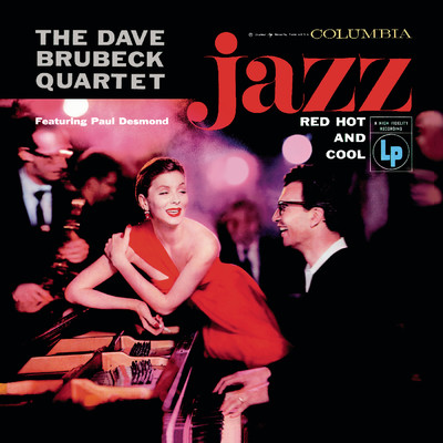 Jazz: Red, Hot And Cool/The Dave Brubeck Quartet