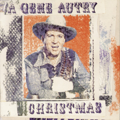 シングル/The Night Before Christmas Song/Gene Autry／Rosemary Clooney