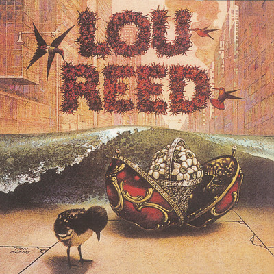 シングル/Ocean/Lou Reed