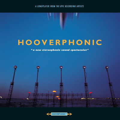 アルバム/A New Stereophonic Sound Spectacular/Hooverphonic