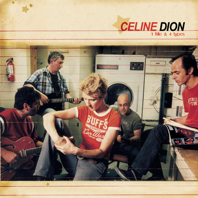 シングル/Tout l'or des hommes/Celine Dion