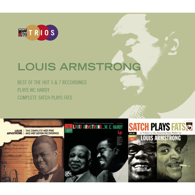 シングル/(What Did I Do To Be So) Black And Blue (Shorter Version)/Louis Armstrong