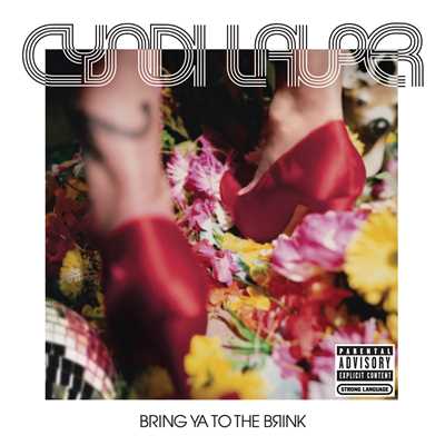 Give It Up (Album Version)/Cyndi Lauper