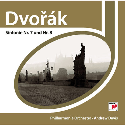 アルバム/Dvorak: Symphonies Nos. 7 & 8/Andrew Davis