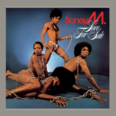 アルバム/Love For Sale/Boney M.