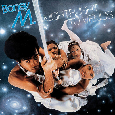 Never Change Lovers in the Middle of the Night/Boney M.