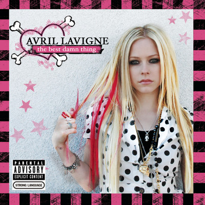 シングル/Contagious/Avril Lavigne