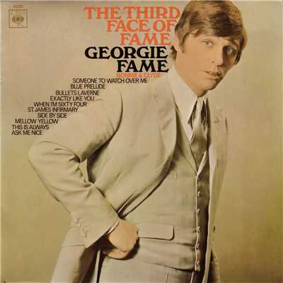アルバム/The Third Face Of Fame/Georgie Fame